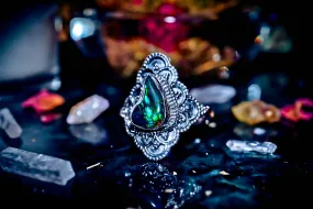 $$ MONEY $$ CLADDAGH IRISH GOOD LUCK Ancient Pagan Wealth & Abundance   Love Spell Ring of Power MONEY Beauty Haunted Ring * 100% Pure! ** FAST Money $$$ GENIE