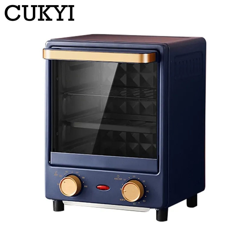 2L Mini Household Electric Baking Oven