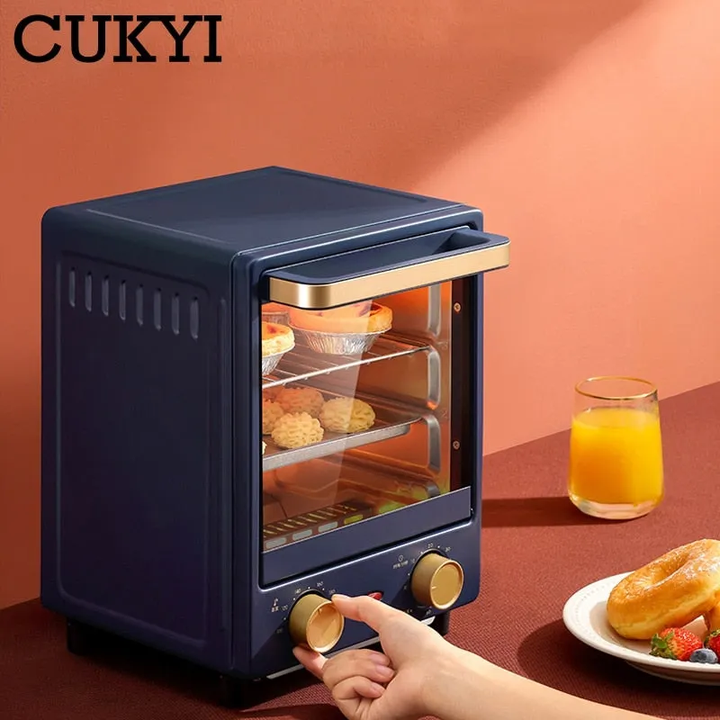 2L Mini Household Electric Baking Oven