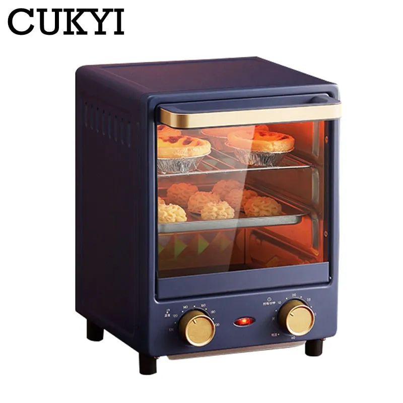 2L Mini Household Electric Baking Oven