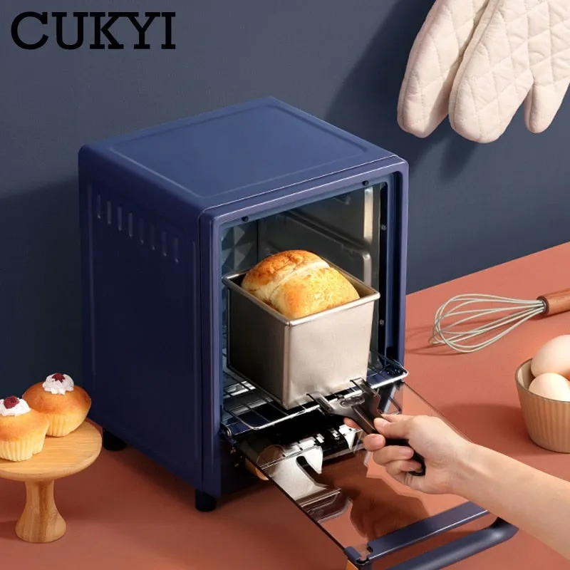 2L Mini Household Electric Baking Oven