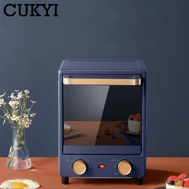 2L Mini Household Electric Baking Oven