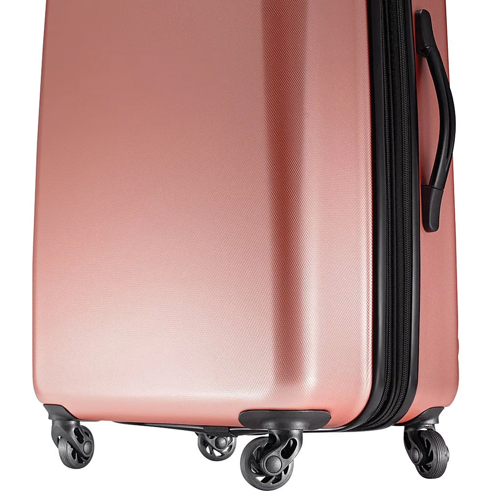 American Tourister Moonlight Hardside 3 Piece Spinner Set 21" 24" and 28"