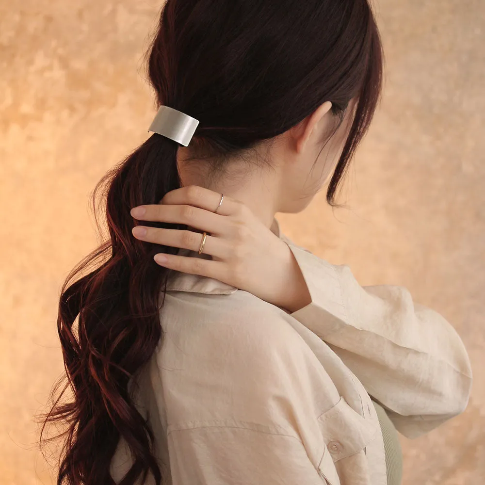 Archway Ponytail Holder