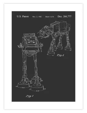 AT-AT Walker Patent