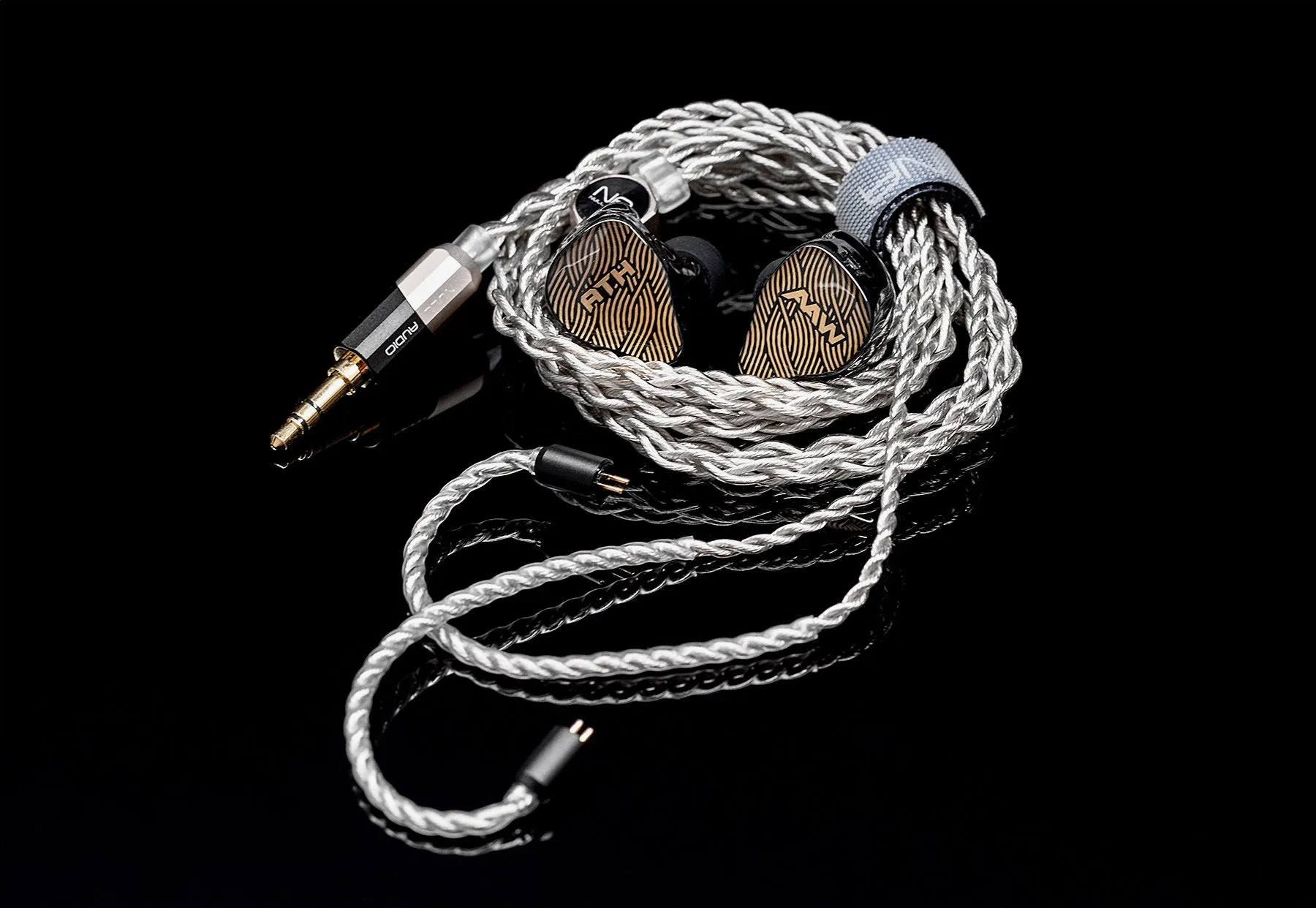 ATH Custom In-Ear Monitor