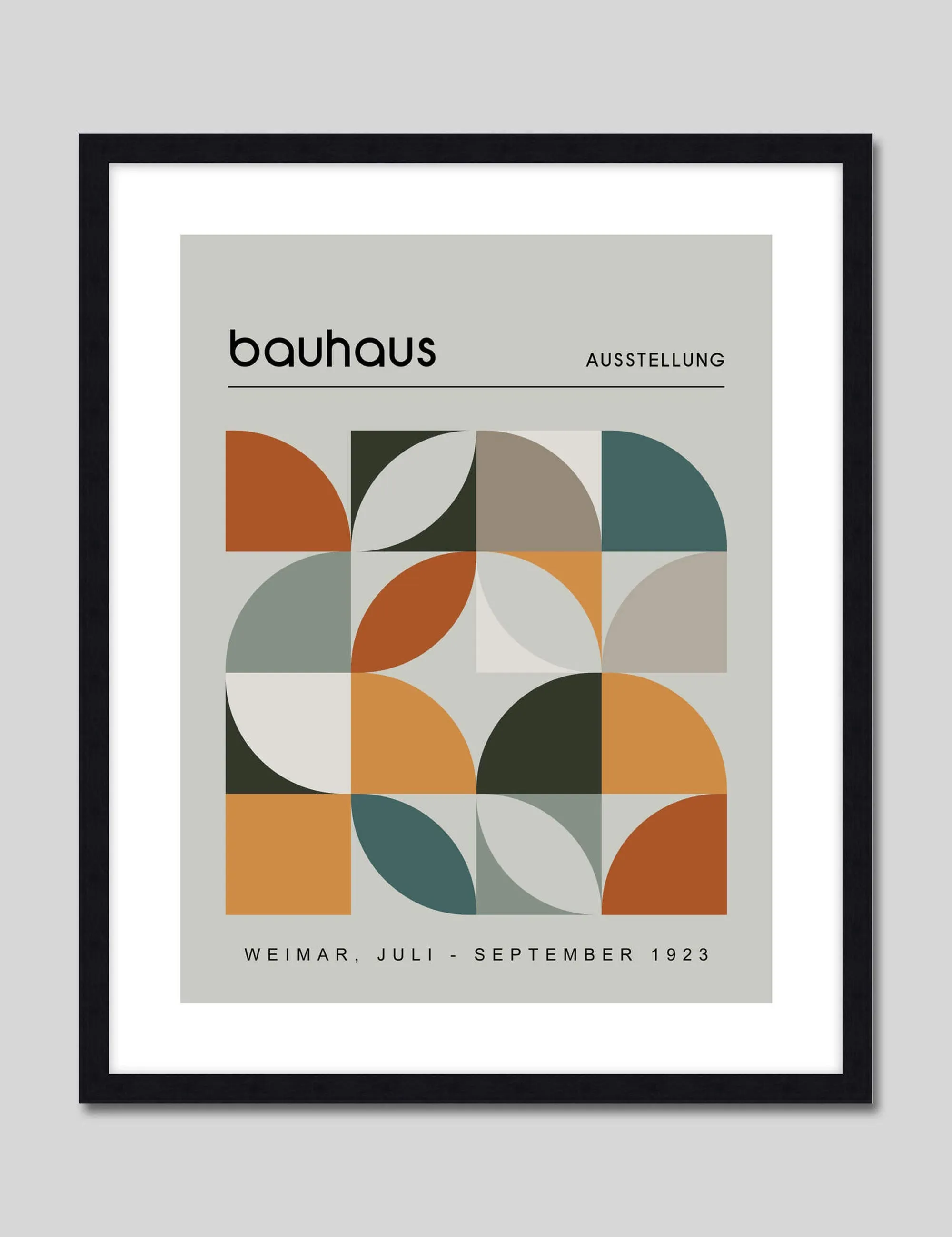 Bauhaus Weimar 1923