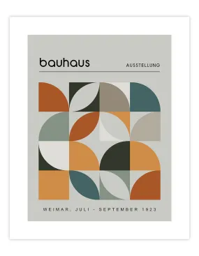 Bauhaus Weimar 1923