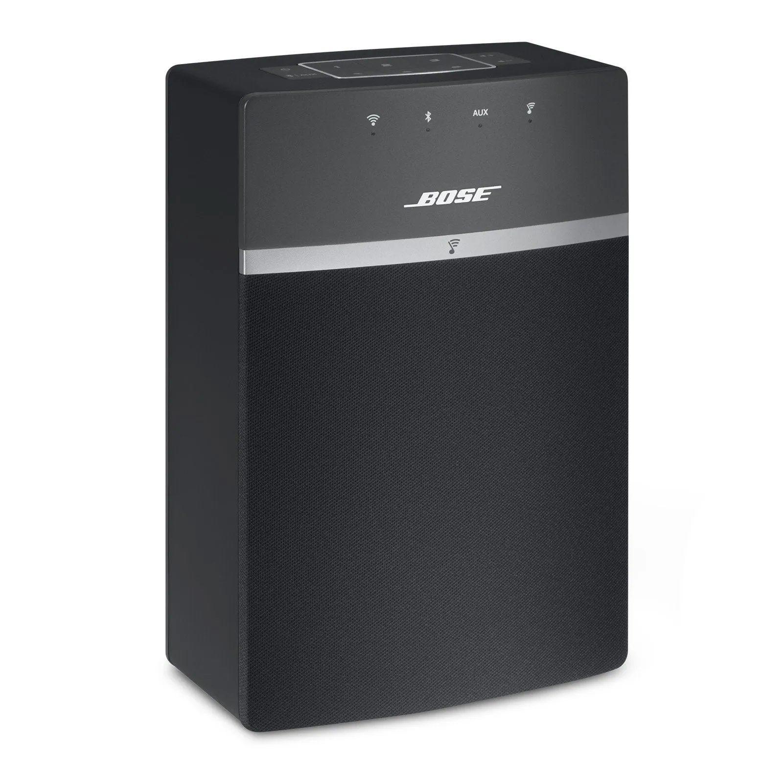 Bose SoundTouch 10 wireless speaker, works with Alexa - Black