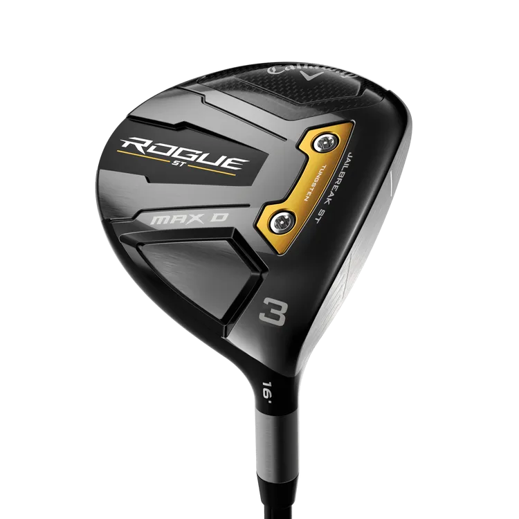 Callaway Rogue ST MAX D Fairway Wood mens RH