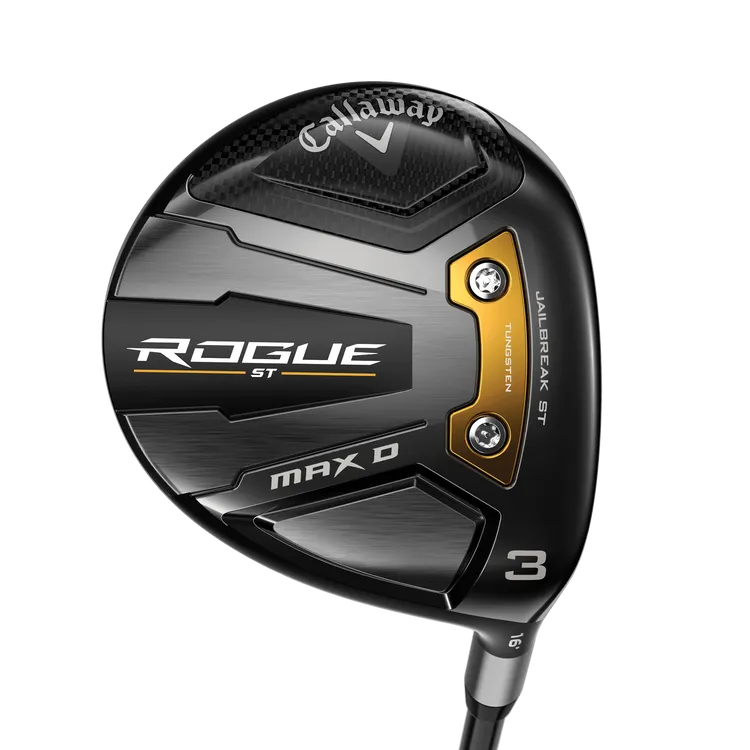 Callaway Rogue ST MAX D Fairway Wood mens RH