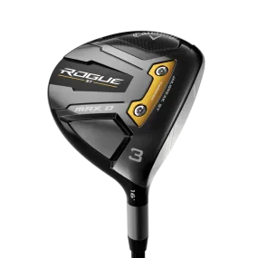 Callaway Rogue ST MAX D Fairway Wood mens RH