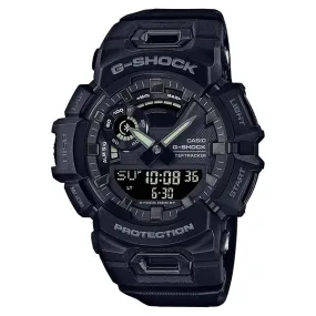 CASIO G-SHOCK MENS 200M BLUETOOTH FITNESS - GBA-900-1ADR