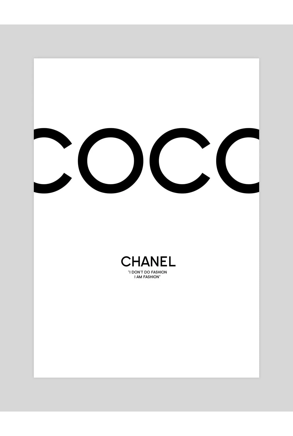 Coco Chanel