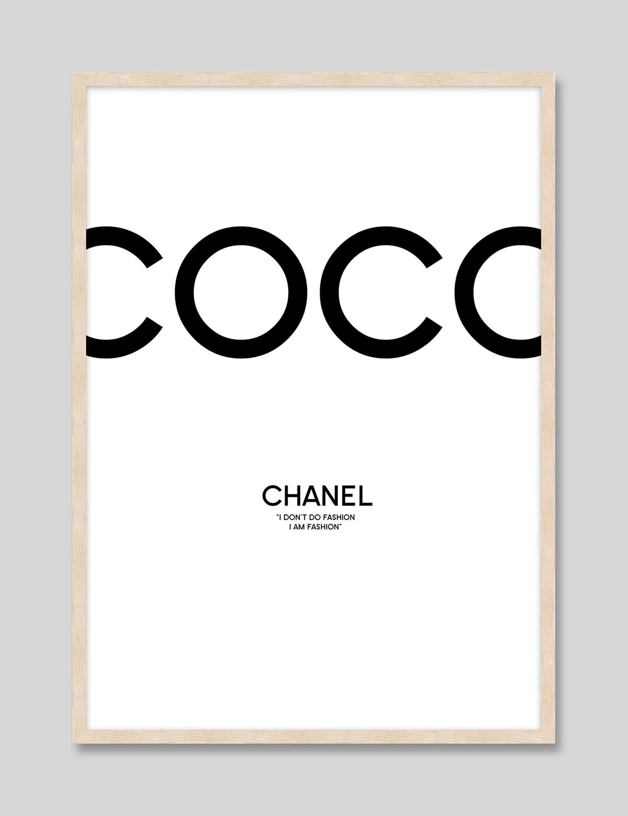 Coco Chanel