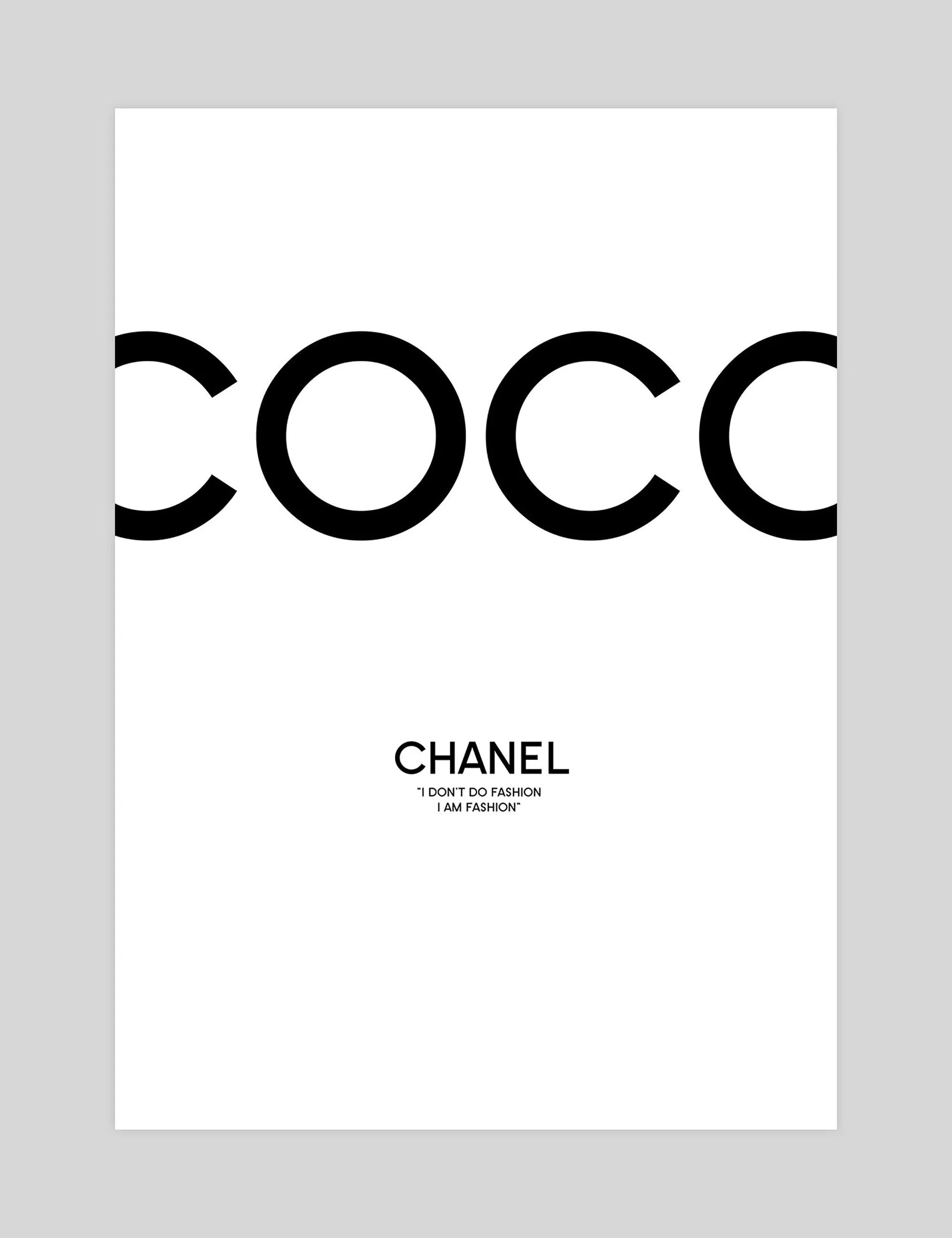 Coco Chanel