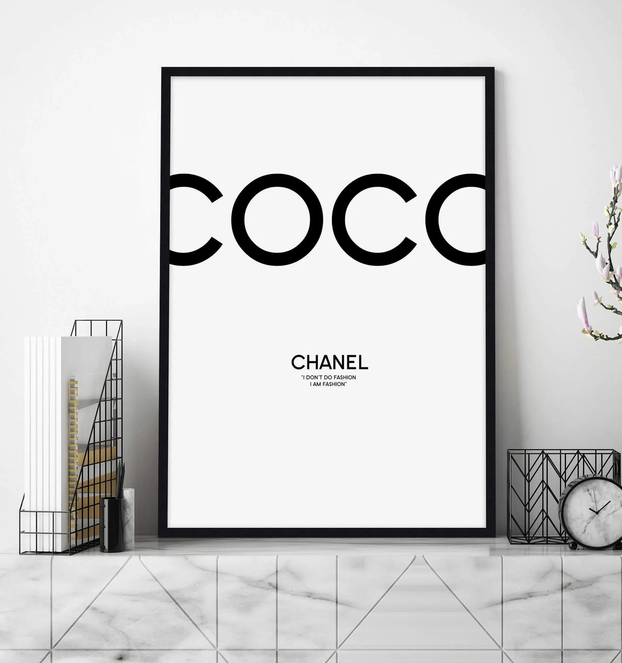 Coco Chanel