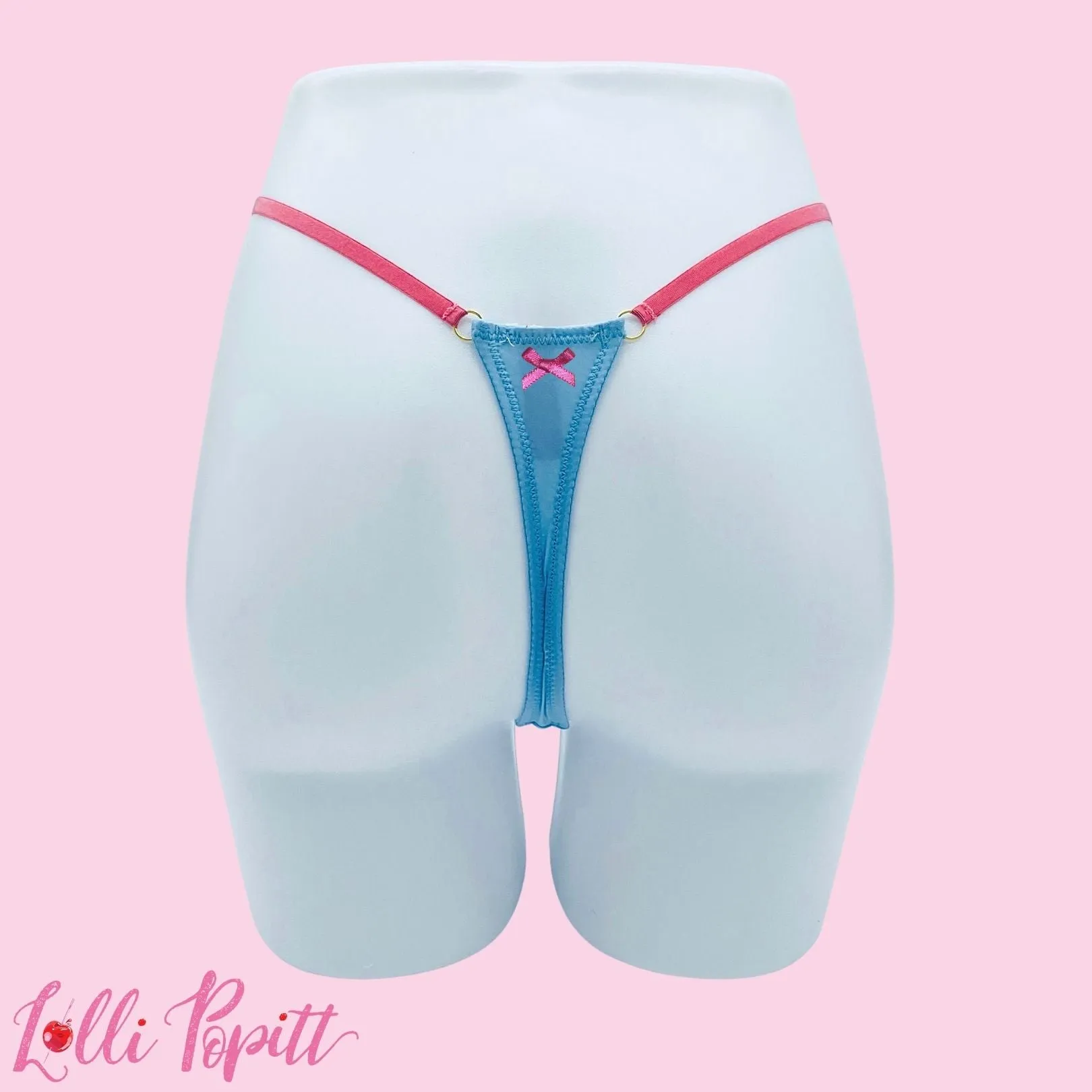 Cotton Candy Panty