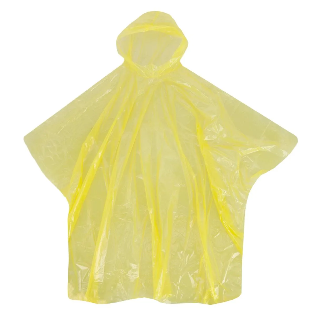 CTM® Adult Disposable Rain Ponchos (Pack of 5)