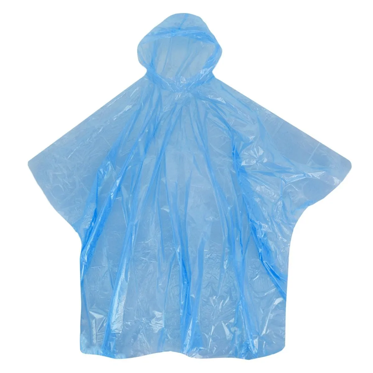 CTM® Adult Disposable Rain Ponchos (Pack of 5)