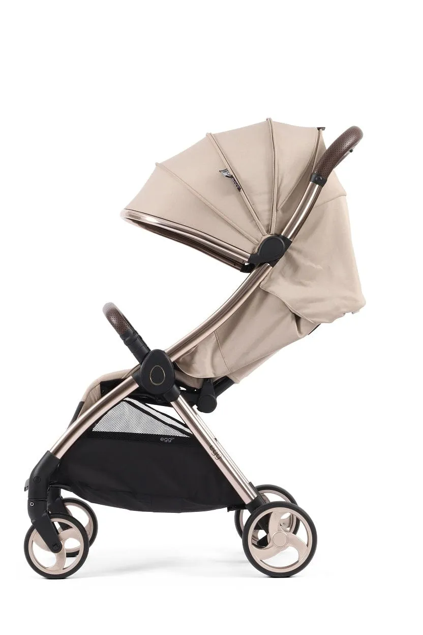 Egg Z Stroller - Bronze/Feather