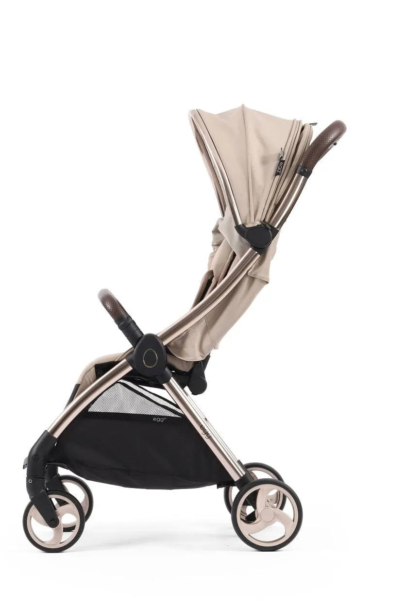 Egg Z Stroller - Bronze/Feather