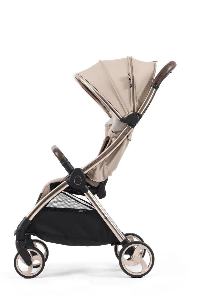 Egg Z Stroller - Bronze/Feather