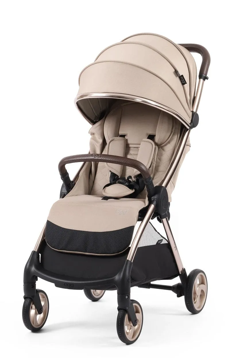 Egg Z Stroller - Bronze/Feather