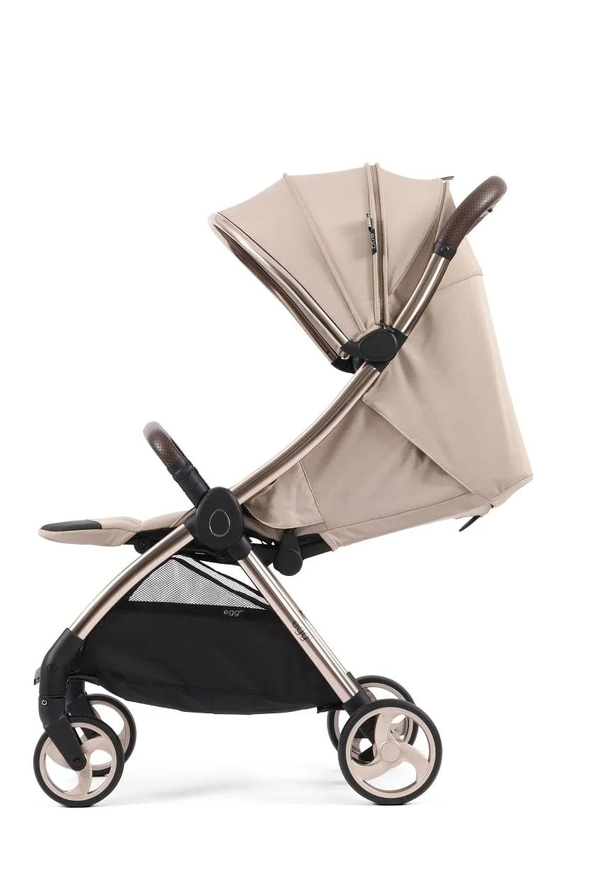 Egg Z Stroller - Bronze/Feather