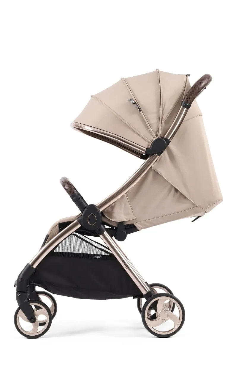 Egg Z Stroller - Bronze/Feather