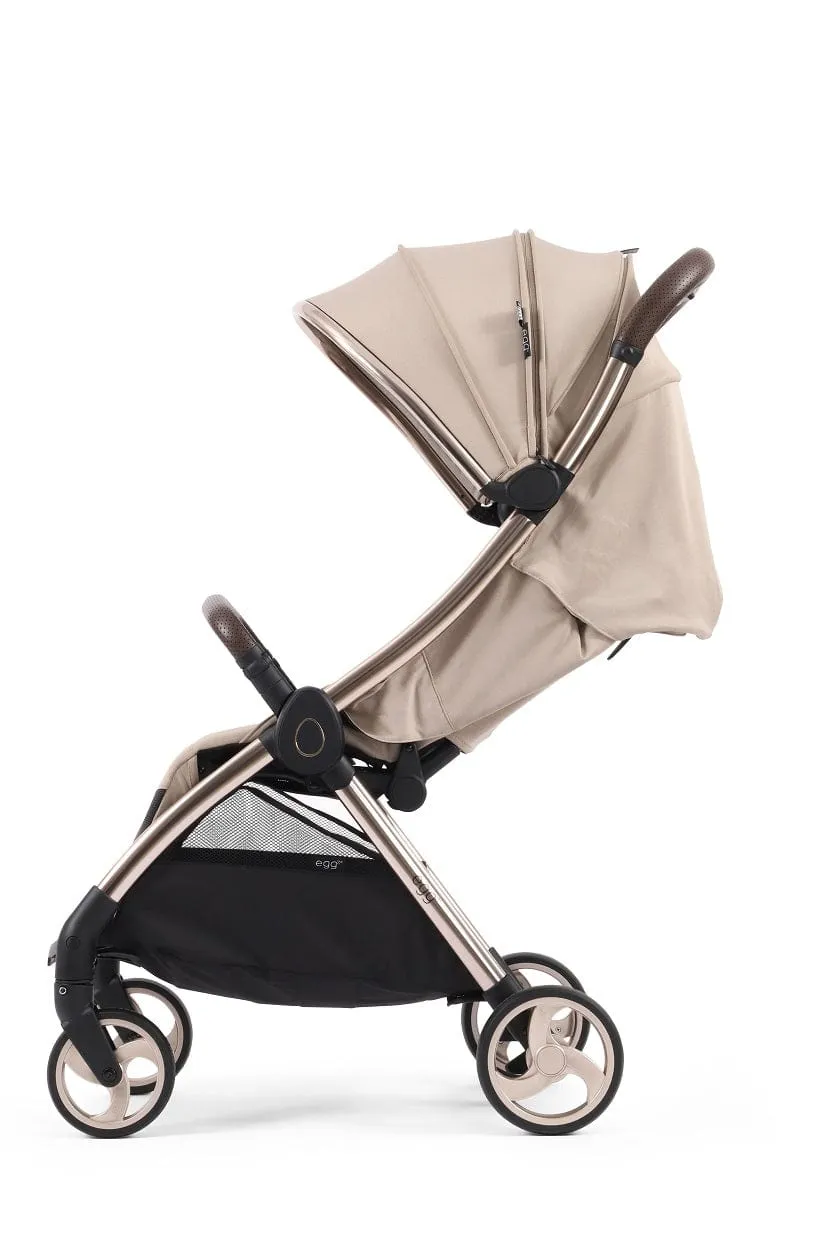 Egg Z Stroller - Bronze/Feather