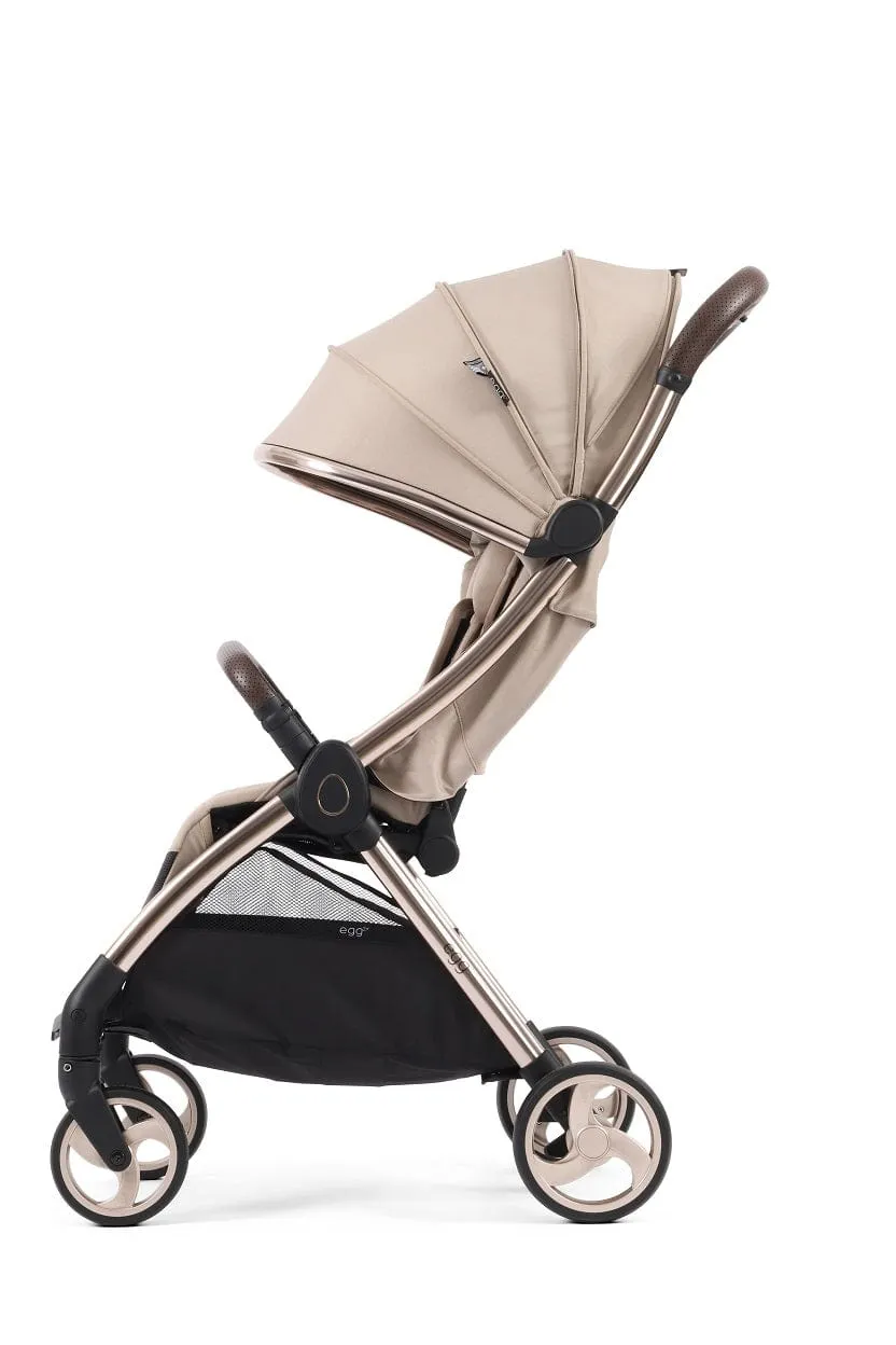 Egg Z Stroller - Bronze/Feather