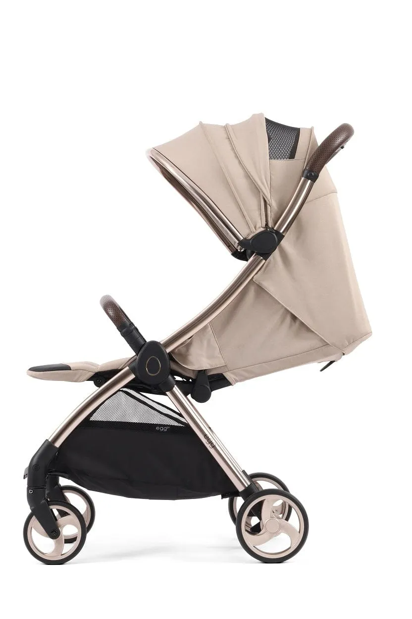 Egg Z Stroller - Bronze/Feather