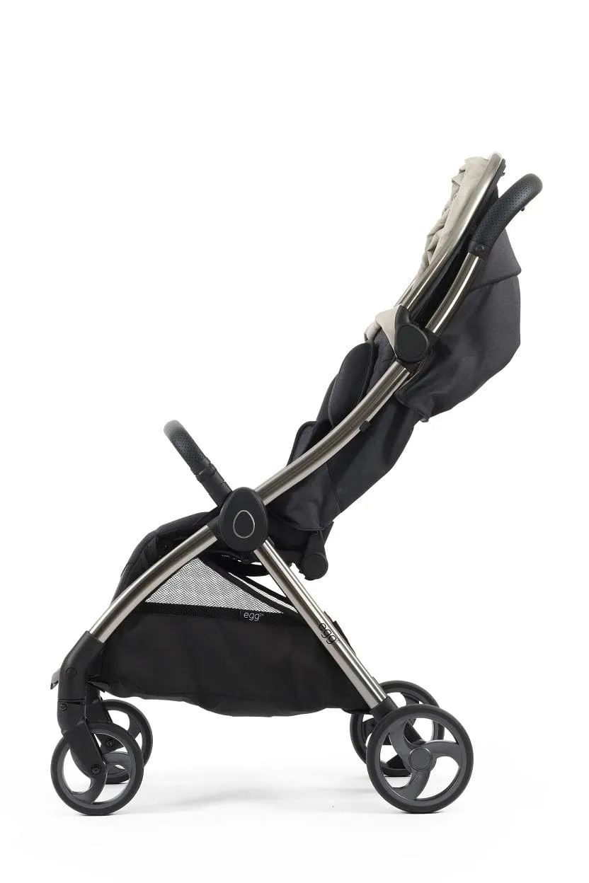 Egg Z Stroller - Carbonite