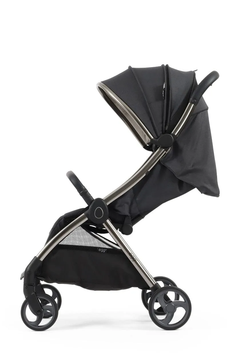 Egg Z Stroller - Carbonite