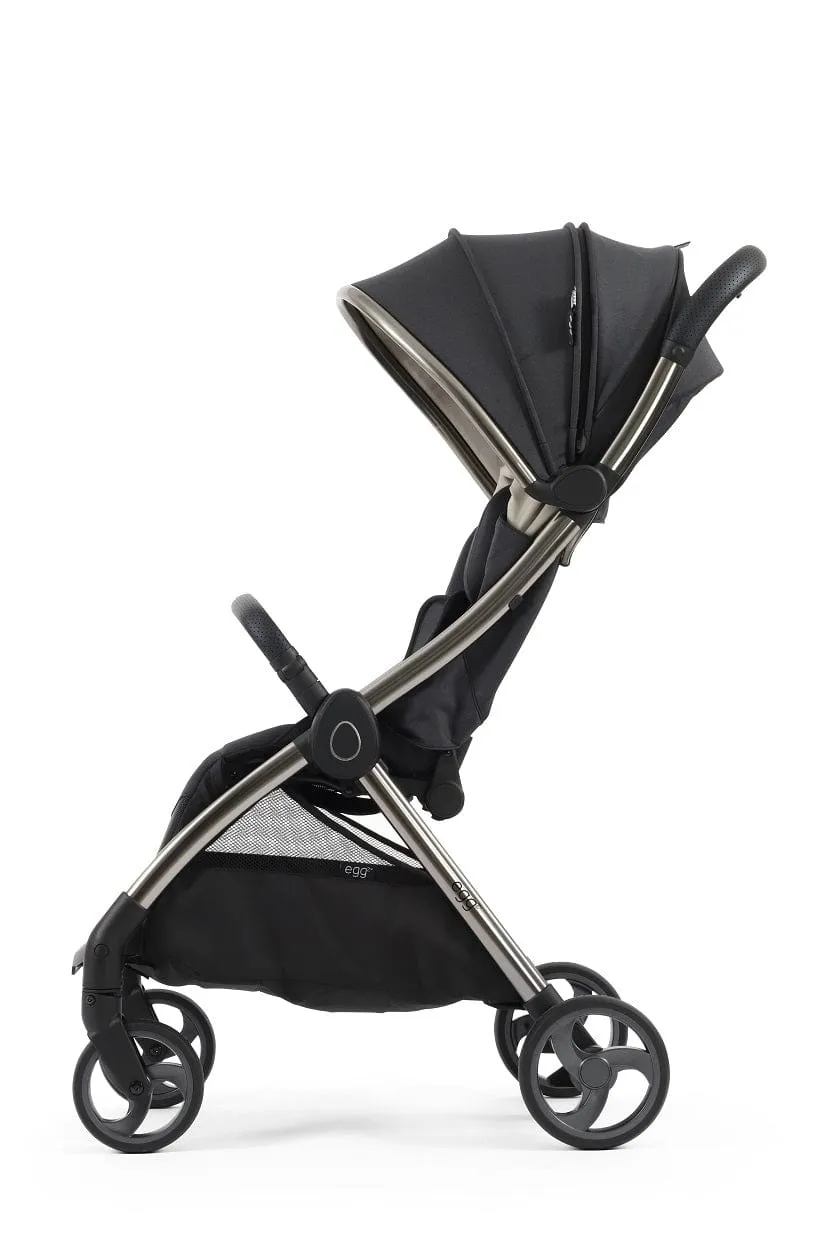 Egg Z Stroller - Carbonite