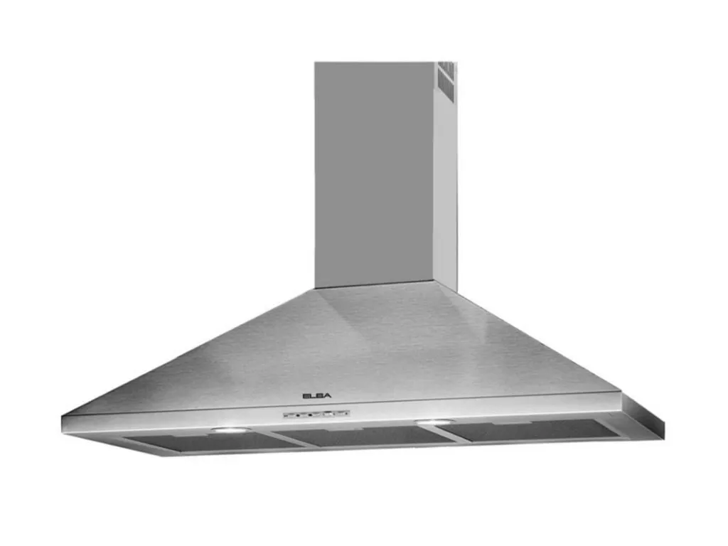 ELBA 4 Speed 90cm Chimney Hood (F0S490)