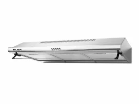 ELBA 60cm Dual Motor Cooker Hood (EBCH101/60HMSS)