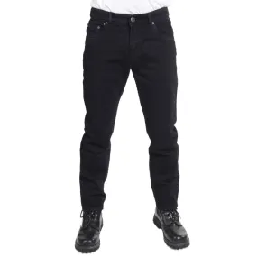 fairjeans - Regular Black - 100% Biobaumwolle