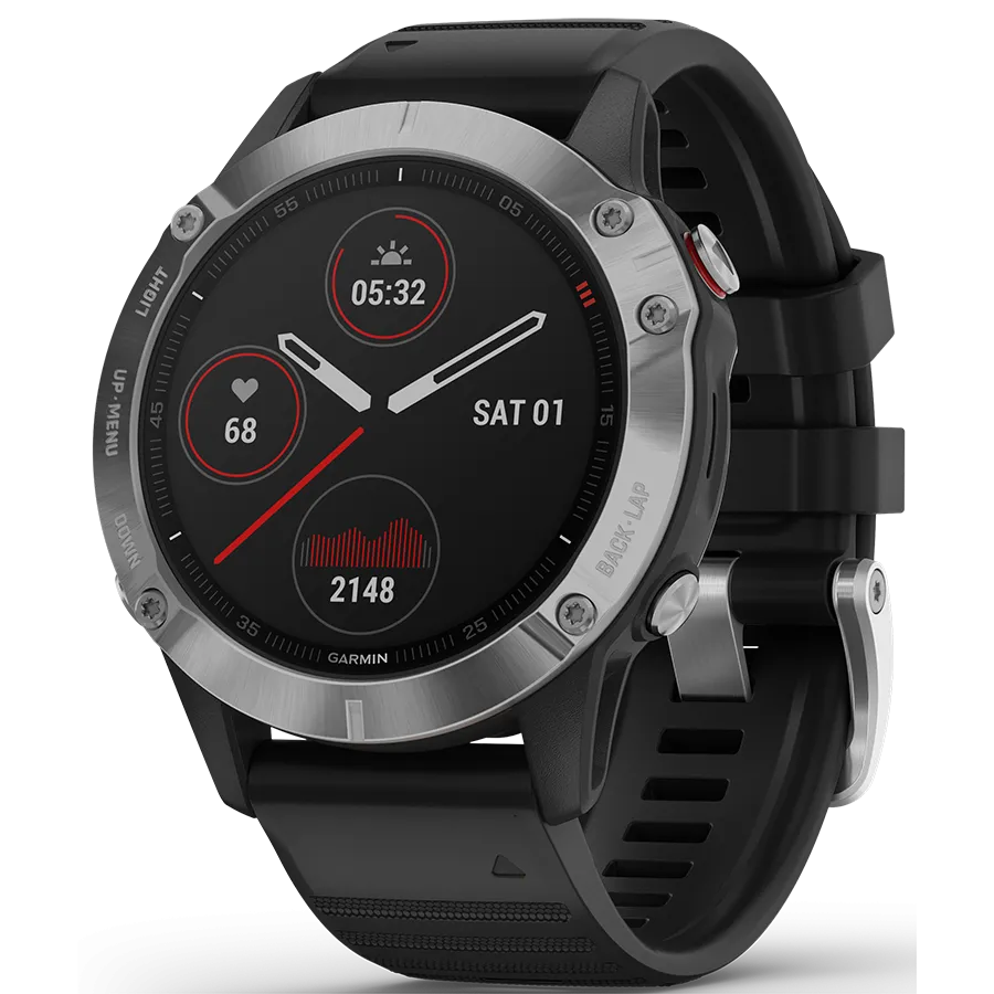 Fenix 6  (47 MM)