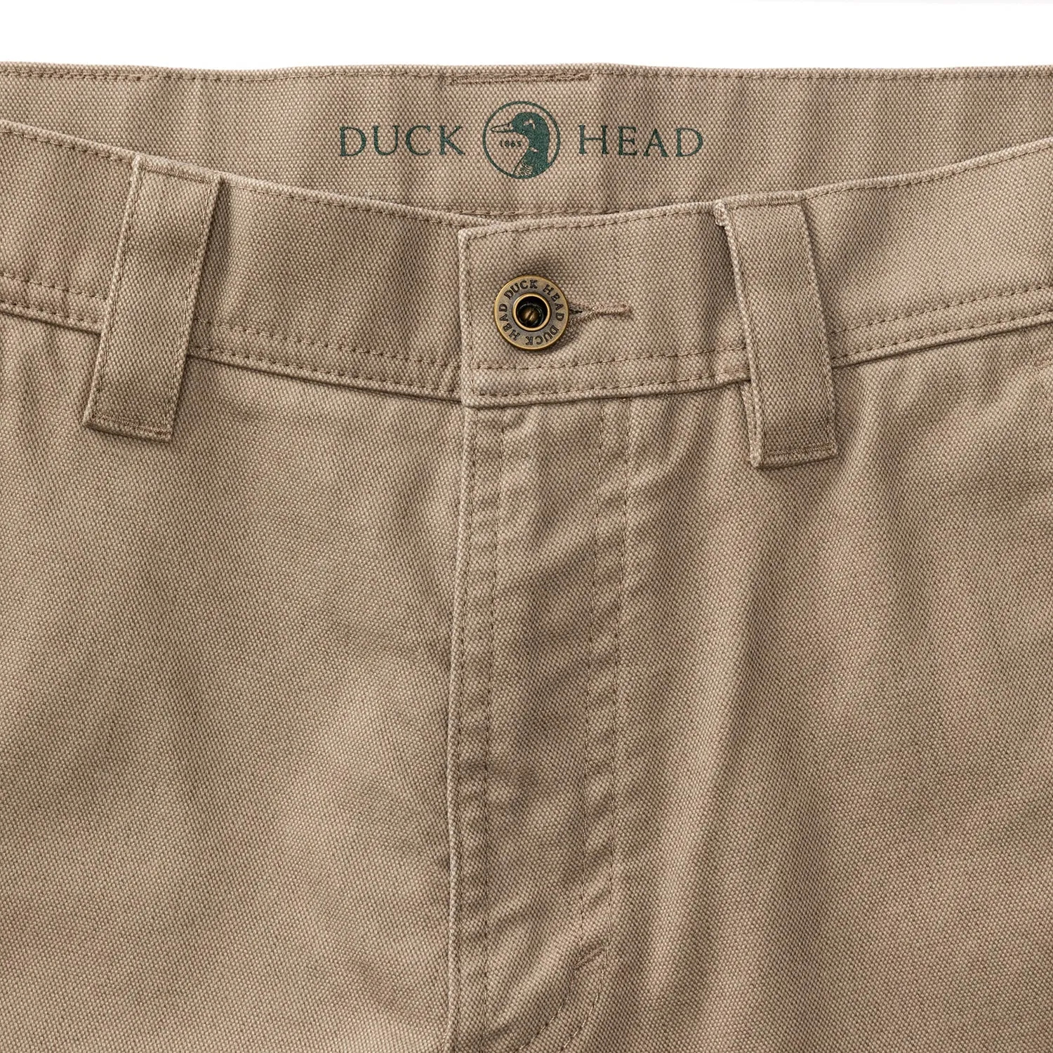 Field Canvas Briar Pant - Walnut