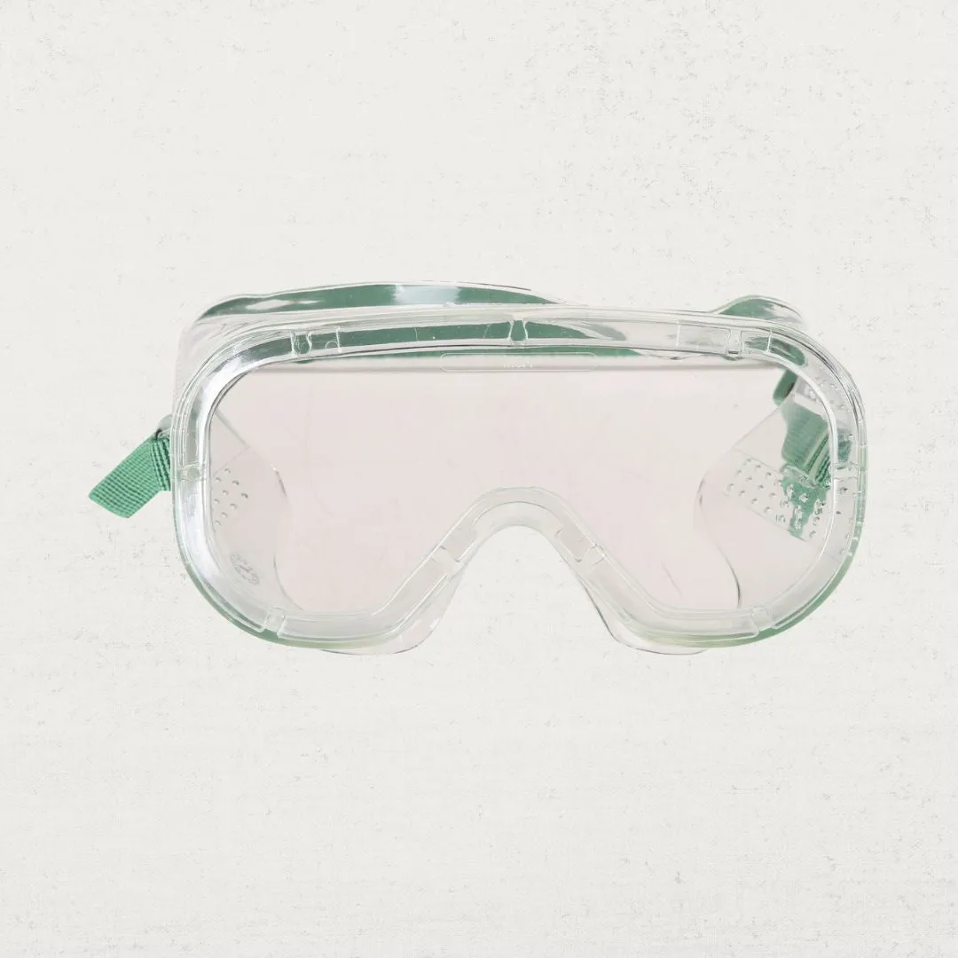 Flexituff Goggle with Vents