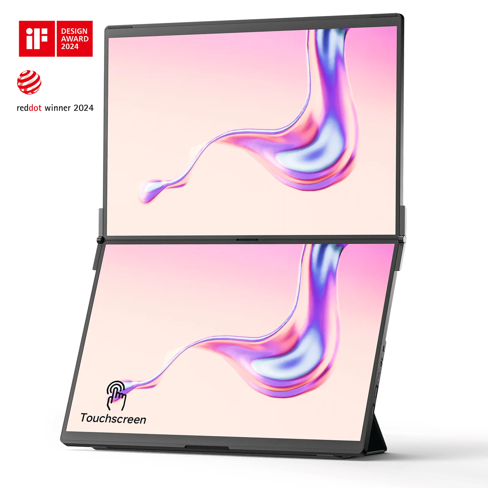 FlipGo Portable Dual Monitor