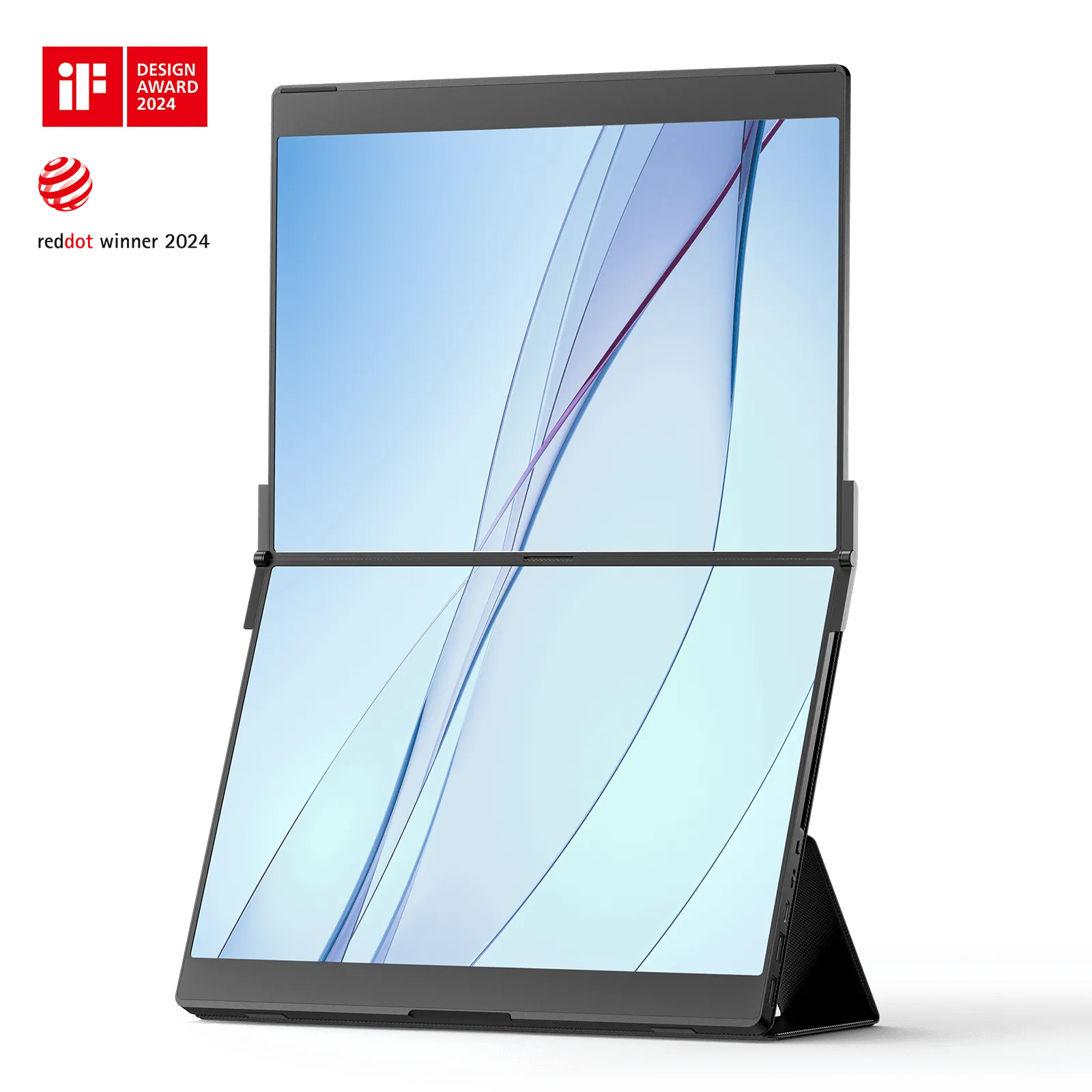 FlipGo Portable Dual Monitor