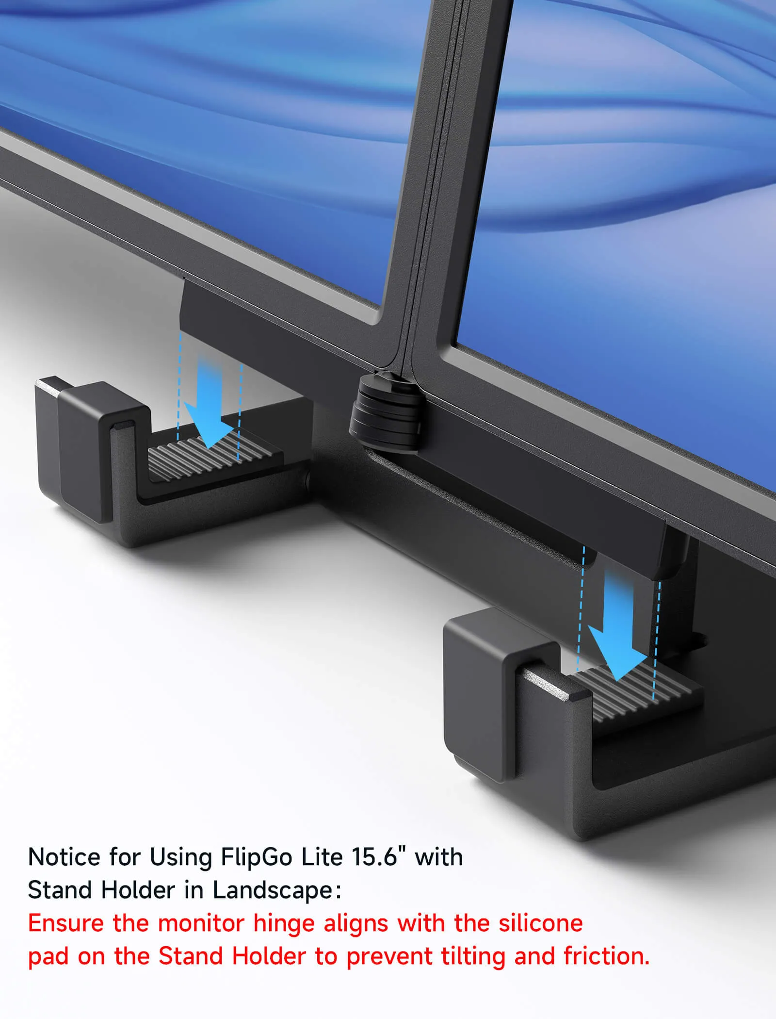 FlipGo Portable Dual Monitor