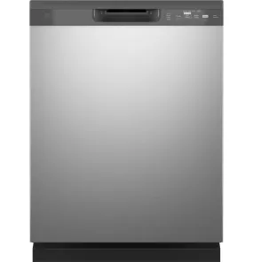 GE Dishwasher with Front Controls