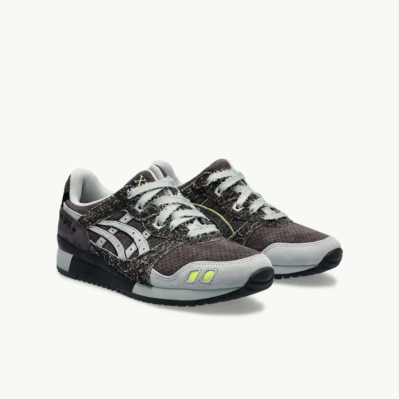 Gel-Lyte III OG Superstition - Charcoal/Cream