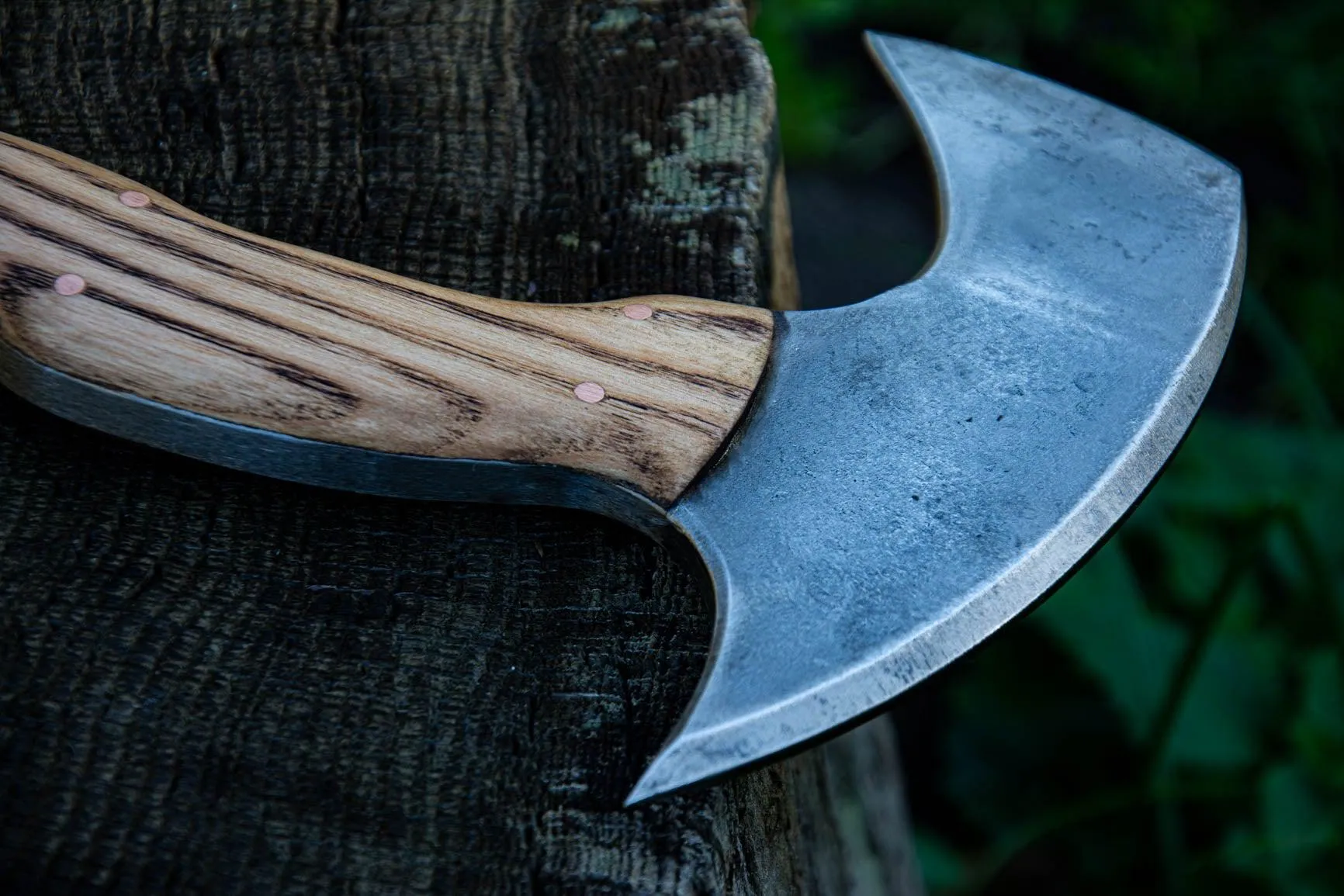 Hand-Forged Tomahawk Vidar