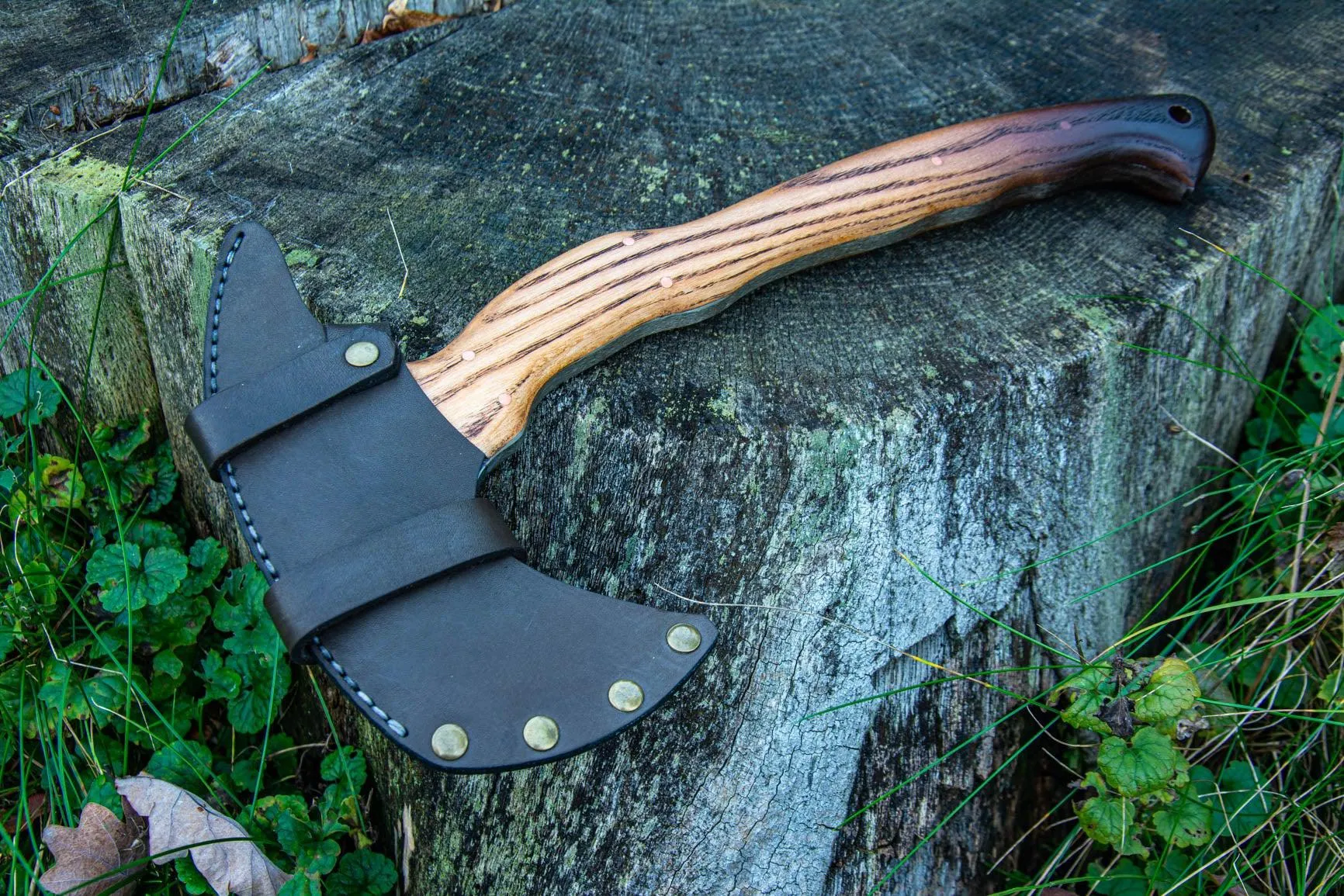 Hand-Forged Tomahawk Vidar