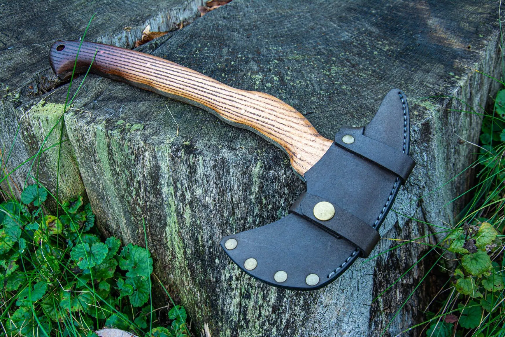 Hand-Forged Tomahawk Vidar